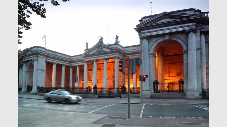 Bitcoin ATM Company Refused Account by Bank of Ireland