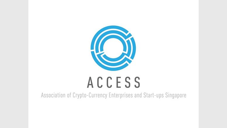 Launch of a Singapore Crypto-Industry Group
