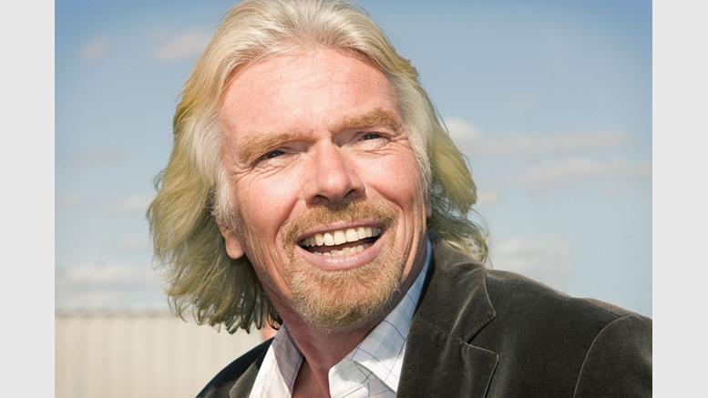 Sir Richard Branson Wants a Transparent Cryptocurrency, But Will Customers?