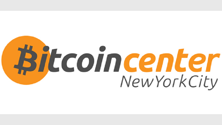 Start Your Week at Bitcoin Center NYC