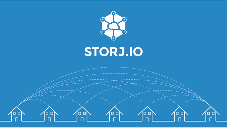Cloud Storage Startup Storj Raises 910 BTC in Crowdsale