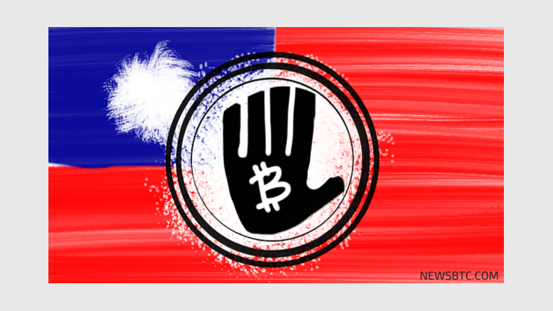 Taiwan Declares Bitcoin an Illegal Asset