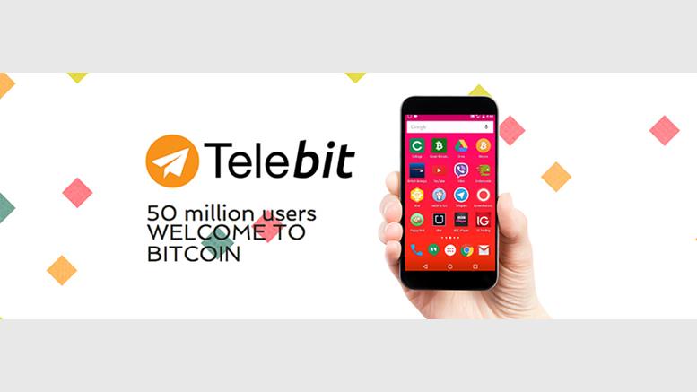 Telebit Introduces 50 Million Telegram Users to Bitcoin