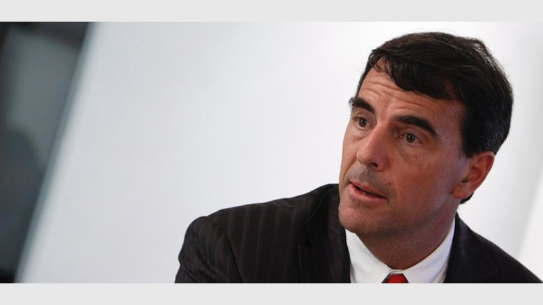Tim Draper Says Banks Are 'Hugely Threatened' By Bitcoin