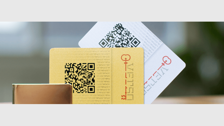 Verso Card - Your New Everyday Wallet
