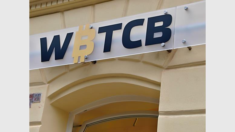 Gallery: Behind the Scenes at Prague's New Bitcoin Center