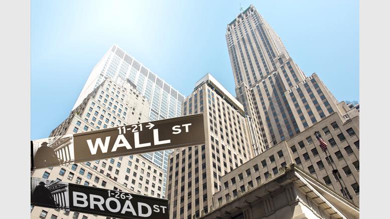 Wall Street Investment Firms Can't Resist Bitcoin