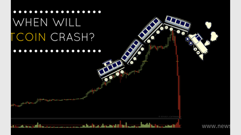 will bitcoin crash