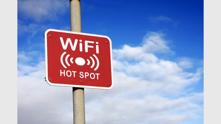 Bitcoin Wi-Fi System Enables Payments for Sharing Internet