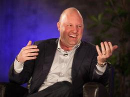 Marc Andreessen Explains Why 2014 Will be the Year of Bitcoin