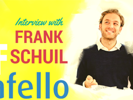Exclusive: An Interview with Frank Schuil of Safello