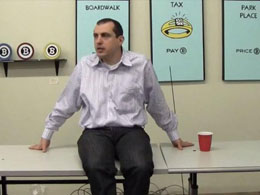 Andreas Antonopoulos: Can't Have the 