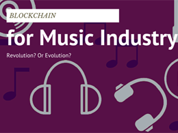 Andy Weissman: How Blockchain Could Be Applied to the Music Industry