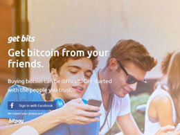 BitPay Introduces 'Get Bits': A Facebook Bitcoin Sharing App