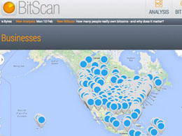 BitScan Launches Bitcoin Business Directory