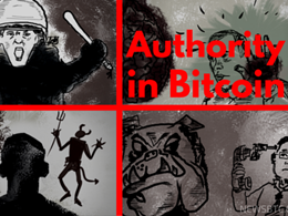 Authority in Bitcoin: What Role Does It Play?