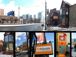 Bitcoin Decentral: The Bitcoin Co-Working Complex in Canada Gets Toronto's First Bitcoin ATM