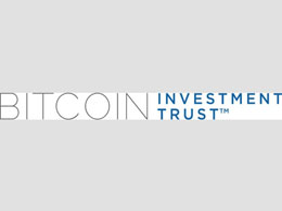 Bitcoin Investment Trust Now Holding Over 100,000 Bitcoins