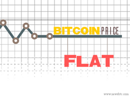 Bitcoin Price Flat: Action During Asia?
