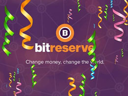 Bitcoin startup Bitreserve crosses $210 million benchmark!
