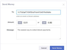 Convenient: Coinbase Adds Support For Bitcoin Payment URLs