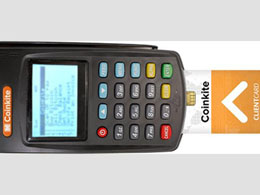CoinKite Demonstrates Bitcoin Payment Point-of-Sale Terminal