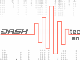 Dash Price Technical Analysis - Flag Pattern