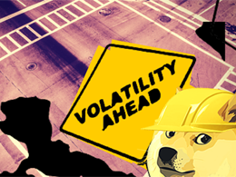 Dogecoin Price Technical Analysis - Increase in Volatility
