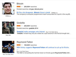 Bitcoin on Google Trends List, But Not For a Good Reason
