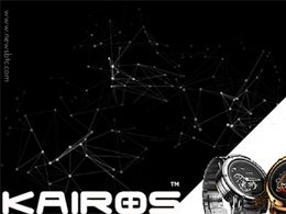 Kairos - Futuristic Watches You Got to Buy with BTC