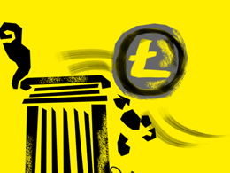 Litecoin Price Technical Analysis for 1/6/2015 - Fall from Grace