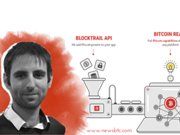 Exclusive: NewsBTC Interviews BlockTrail's Boaz Bechar