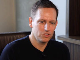 Peter Thiel Says Bitcoin Will Need a Payment System to Work
