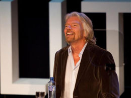 Sir Richard Branson: Bitcoin 