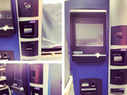 Robocoin Bitcoin ATM Does $100,000 in Transactions in First 8 Days of Operation