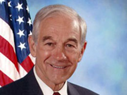 Congressman Ron Paul: Bitcoin Could Potentially Destroy U. S. Dollar