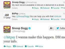 Snoop Dogg Wants to Sell His Next Album For Bitcoins