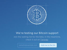 Payment Processor Stripe Testing Bitcoin Support