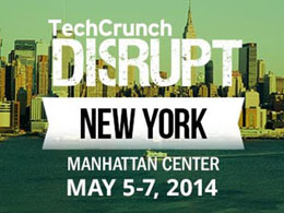 TechCrunch Accepting Bitcoin For 'Disrupt' Conference in New York