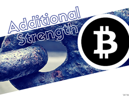 Bitcoin Price Weekly Analysis - Additional Strength Likely