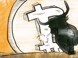 Bitcoin Price Technical Analysis for 11/12/2015 - Bullish Continuation Signal?