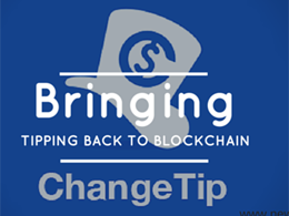 ChangeTip Enables Dollar Tipping to Increase Bitcoin Adoption