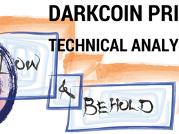 Darkcoin Price Technical Analysis for 2/4/2015 - Lo And Behold!