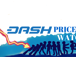 Dash Price Technical Analysis - Downside Continuation