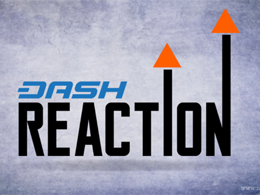 Dash Price Technical Analysis - Upside Reaction