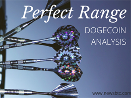 Dogecoin Technical Analysis for 24/4/2015 - Perfect Range!
