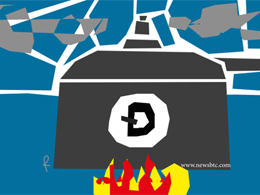 Dogecoin Price Technical Analysis for 8/4/2015 - Bloodbath Expected