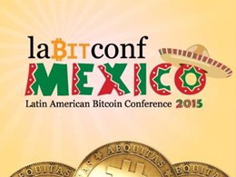 Mexico City prepares for Star Studded LaBitConf 2015
