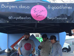 This London Street Food Stall Will Sell You An Artisan Burger For Bitcoin