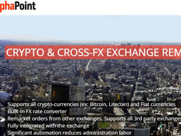 AlphaPoint Brings HFT to Bitcoin